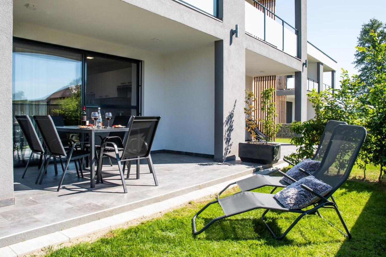 Apartmaji Banonia " Poletni Vetrc " Banovci Zewnętrze zdjęcie
