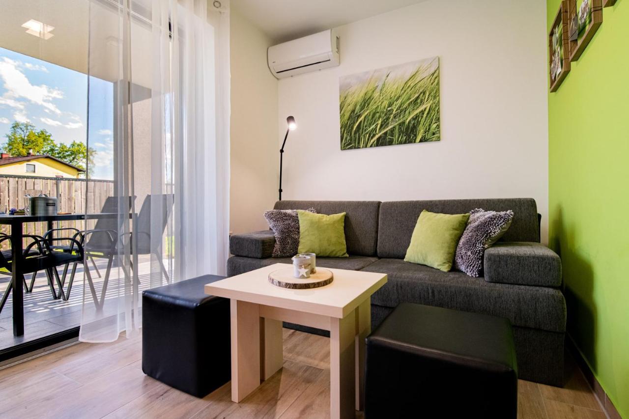 Apartmaji Banonia " Poletni Vetrc " Banovci Zewnętrze zdjęcie